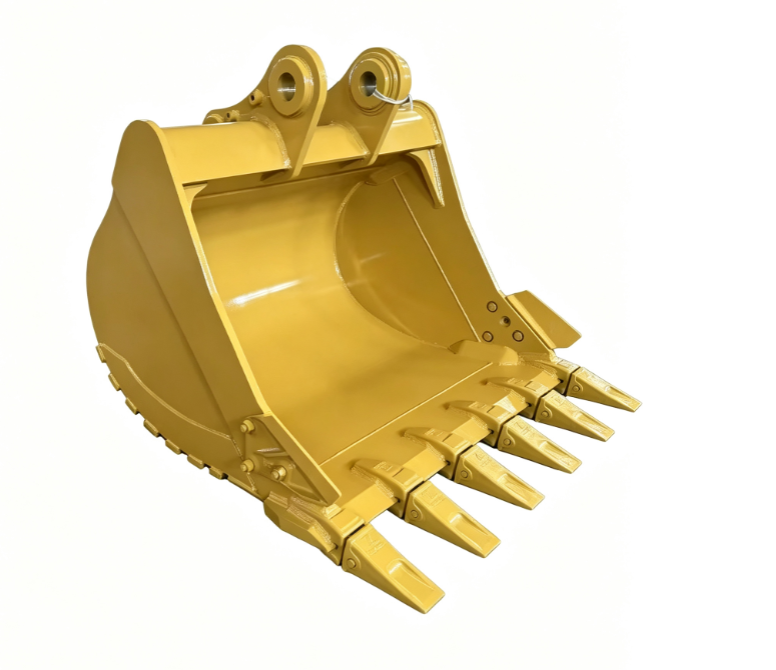 Standard general-purpose excavator bucket