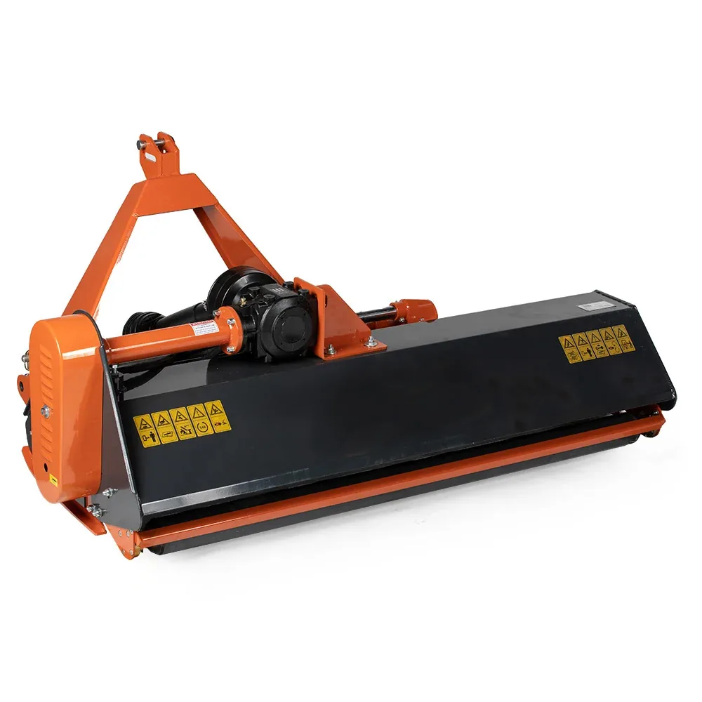 Hydraulic Flail Mower