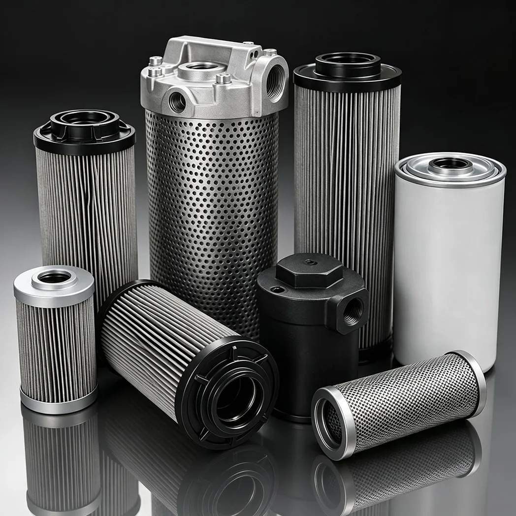 Hydraulic Return Filter