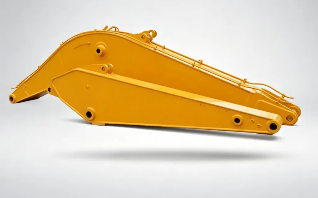 Excavator Boom and Stick Weldment