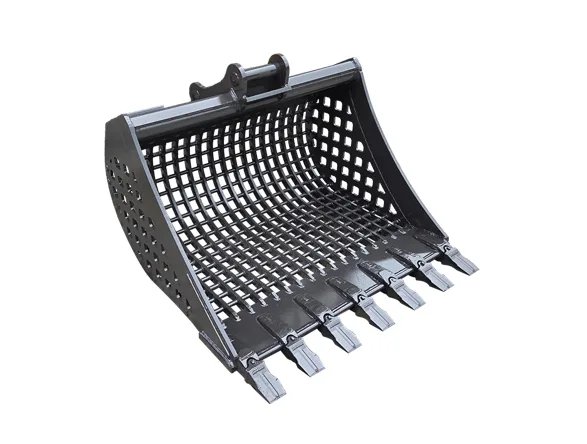 Skeleton bucket
